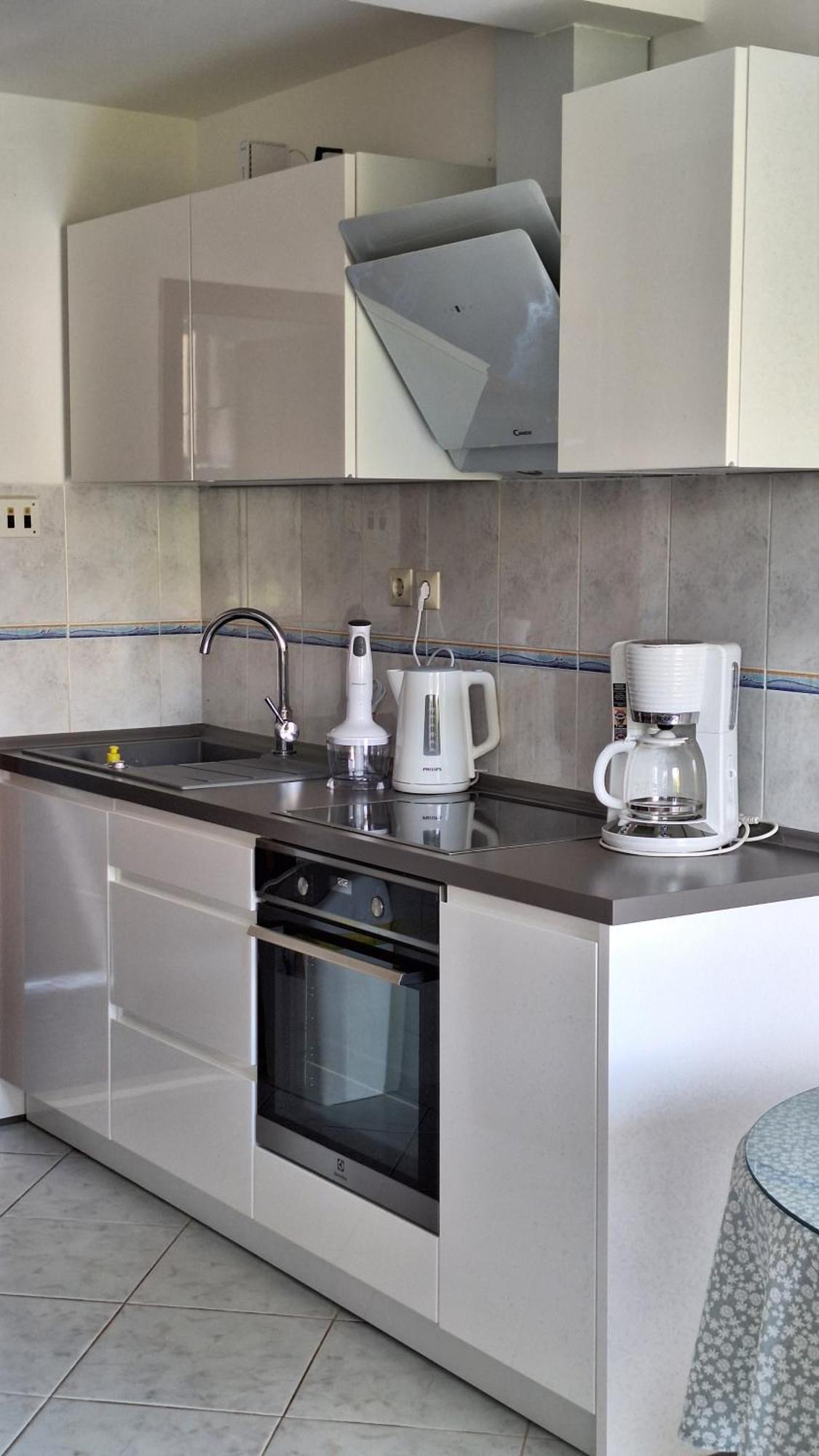Apartmani I & J Seric Seget Vranjica Exterior foto