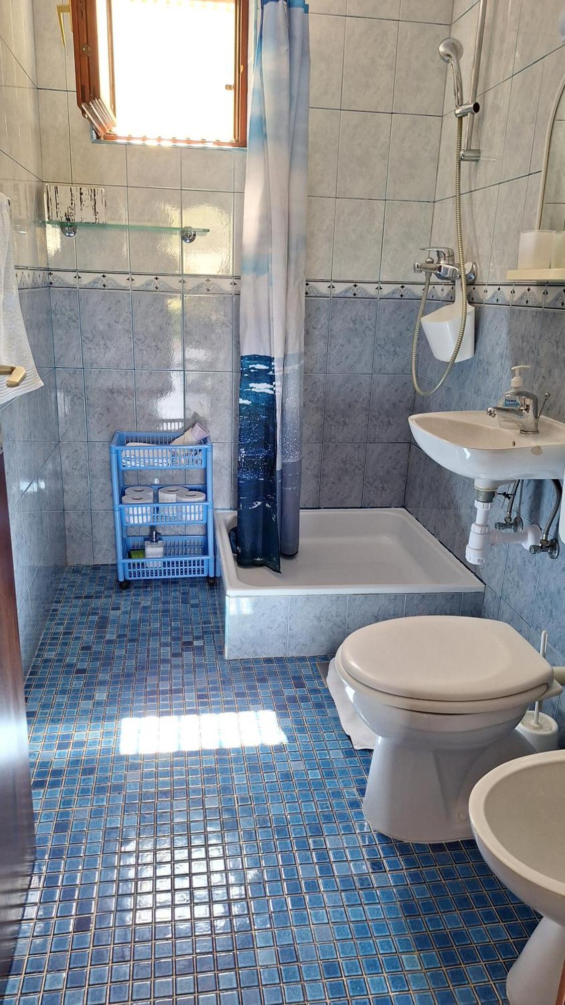 Apartmani I & J Seric Seget Vranjica Exterior foto